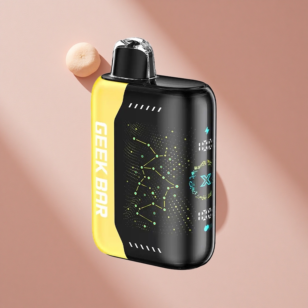 Geek Bar Pulse X 25000 Puffs с 18 мл жидкости и Dual Mesh Coil