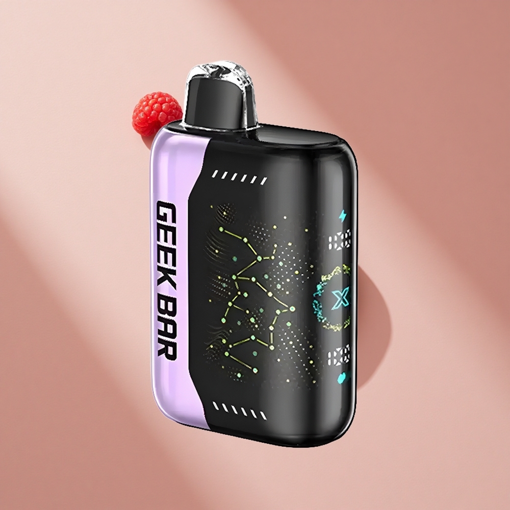 Geek Bar Pulse X 25000 Puffs с 18 мл жидкости и Dual Mesh Coil