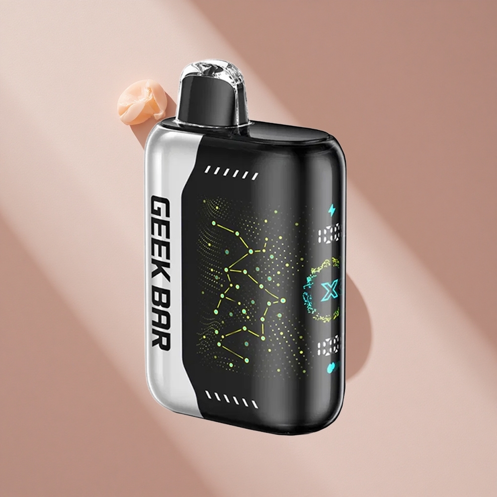 Geek Bar Pulse X 25000 Puffs с 18 мл жидкости и Dual Mesh Coil