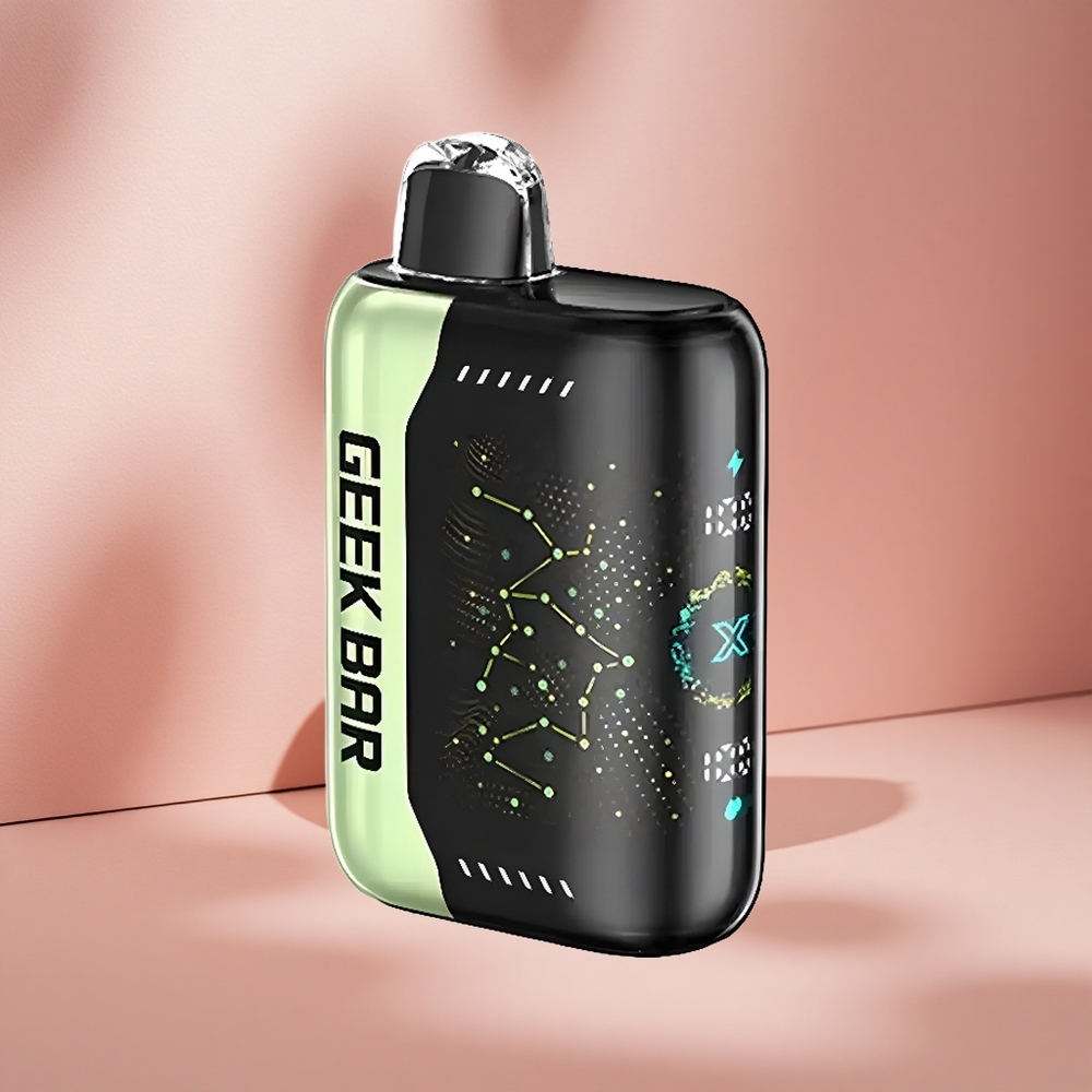 Geek Bar Pulse X 25000 Puffs с 18 мл жидкости и Dual Mesh Coil