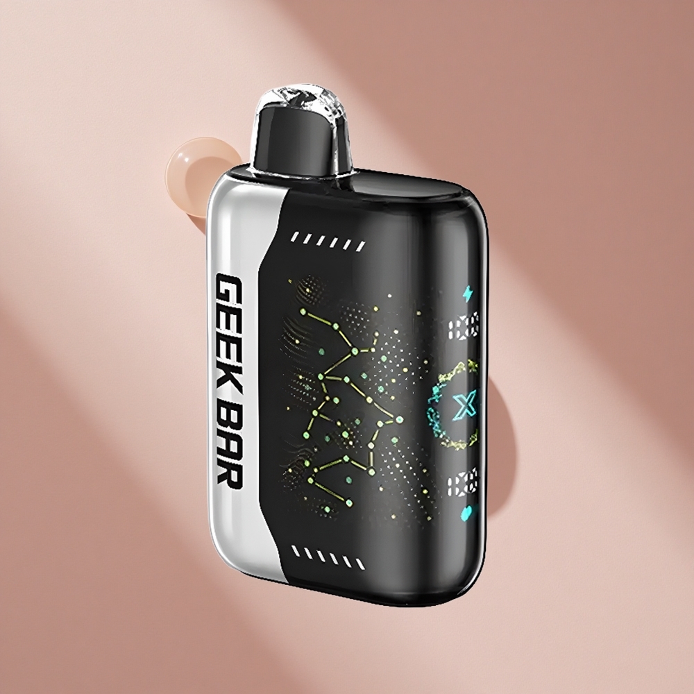 Geek Bar Pulse X 25000 Puffs с 18 мл жидкости и Dual Mesh Coil