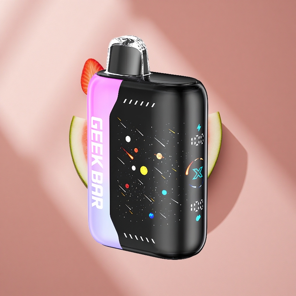 Geek Bar Pulse X 25000 Puffs с 18 мл жидкости и Meteor Edition