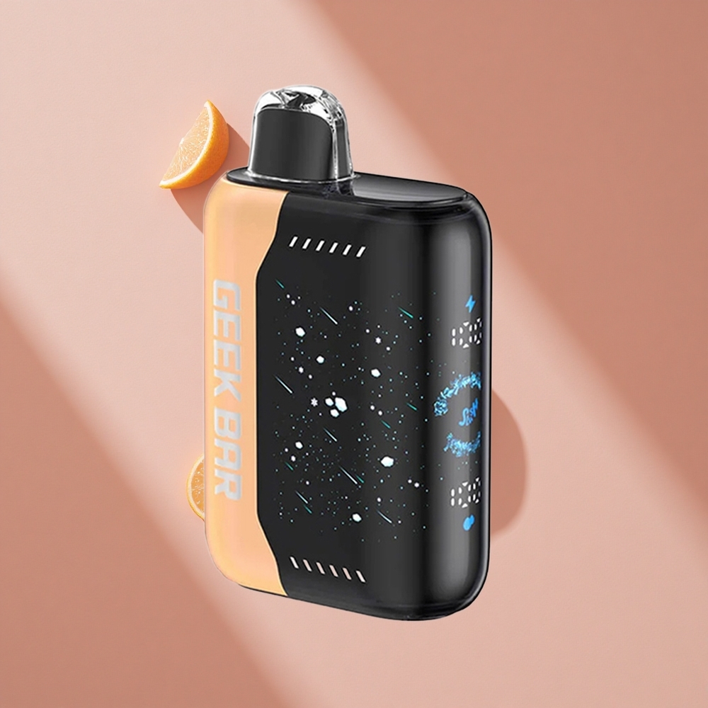 Geek Bar Pulse X 25000 Puffs Сладкий Лёд с 18мл Жидкости и USB Type-C