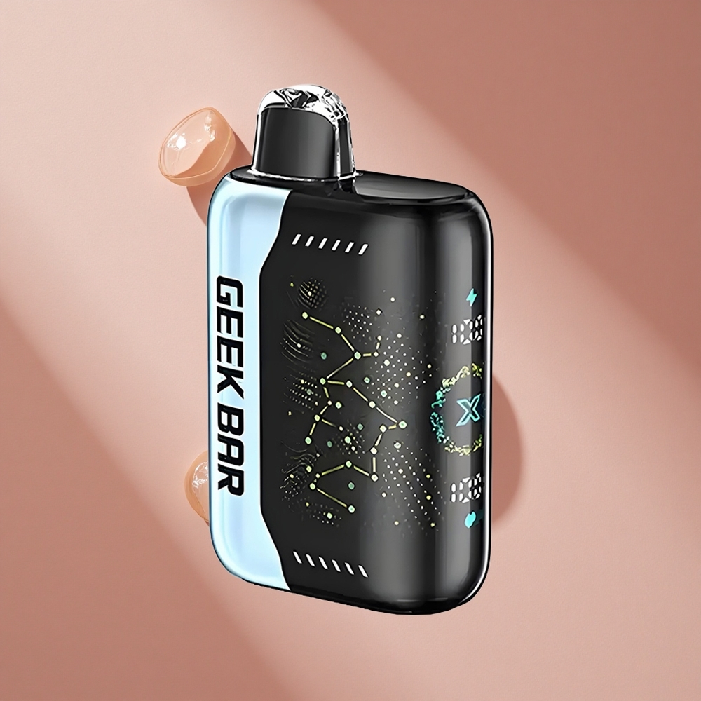 Geek Bar Pulse X 25000 Puffs с 18 мл жидкости и USB Type-C