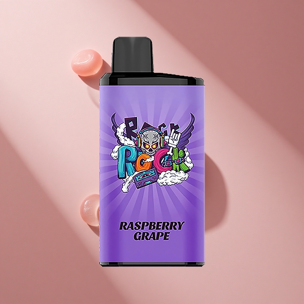 IGET Bar Pro 10000 Puffs Малина Виноград (2000 mAh)