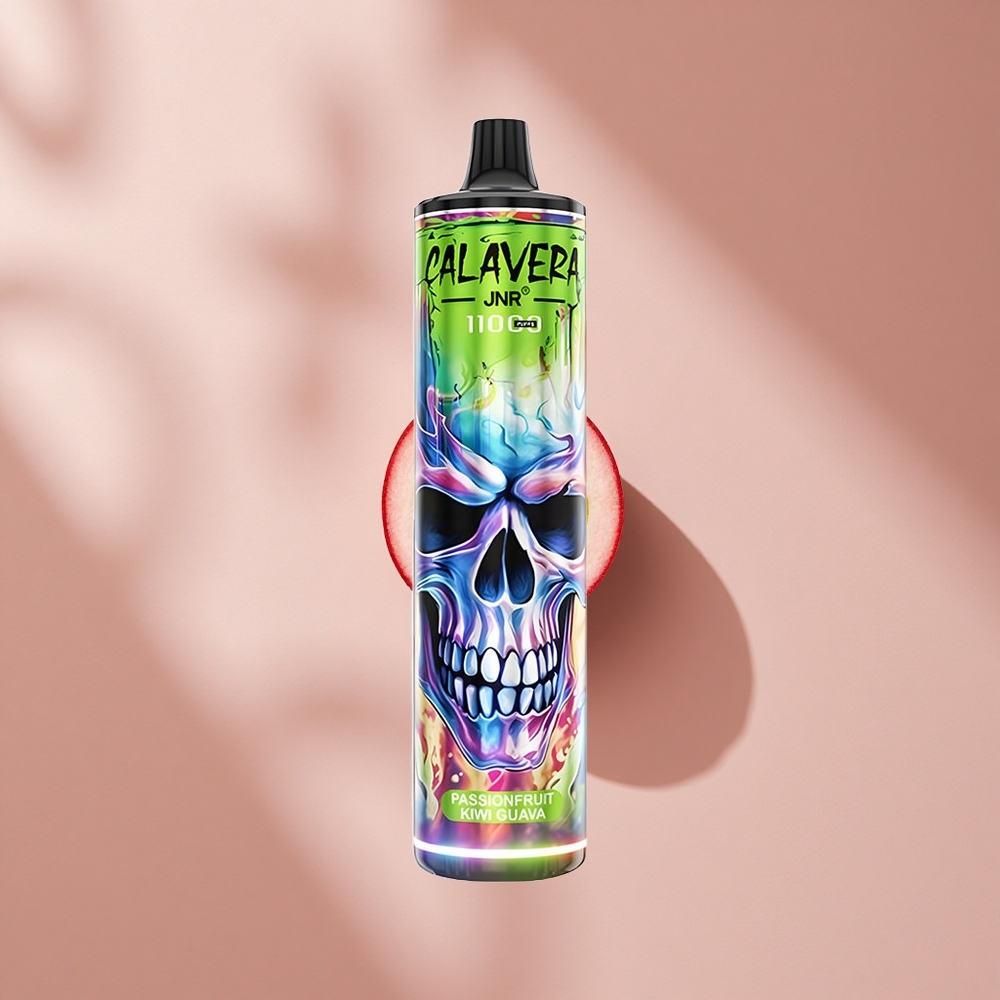 JNR Calavera 11000 Puffs Маракуйя Киви Гуава с Type-C и 21мл