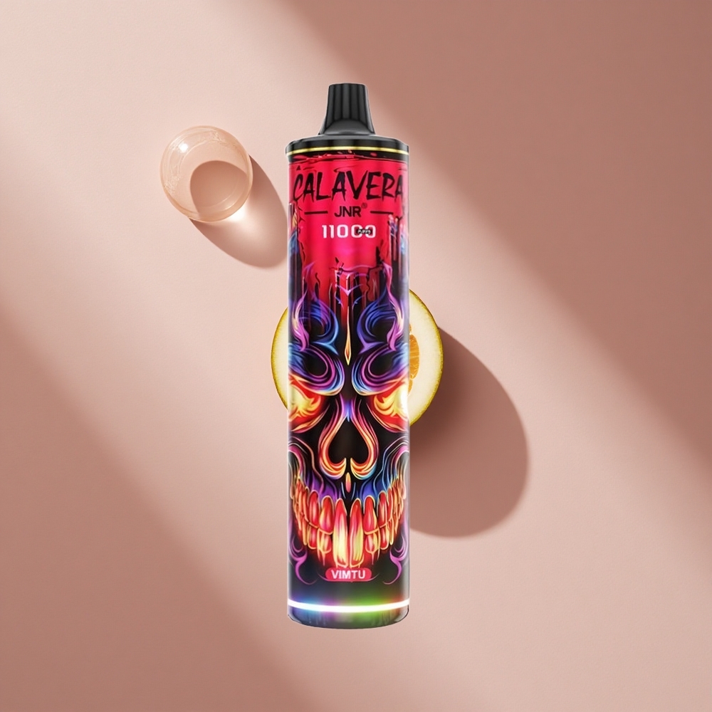 JNR Calavera 11000 Puffs с портом Type-C и 21мл жидкости
