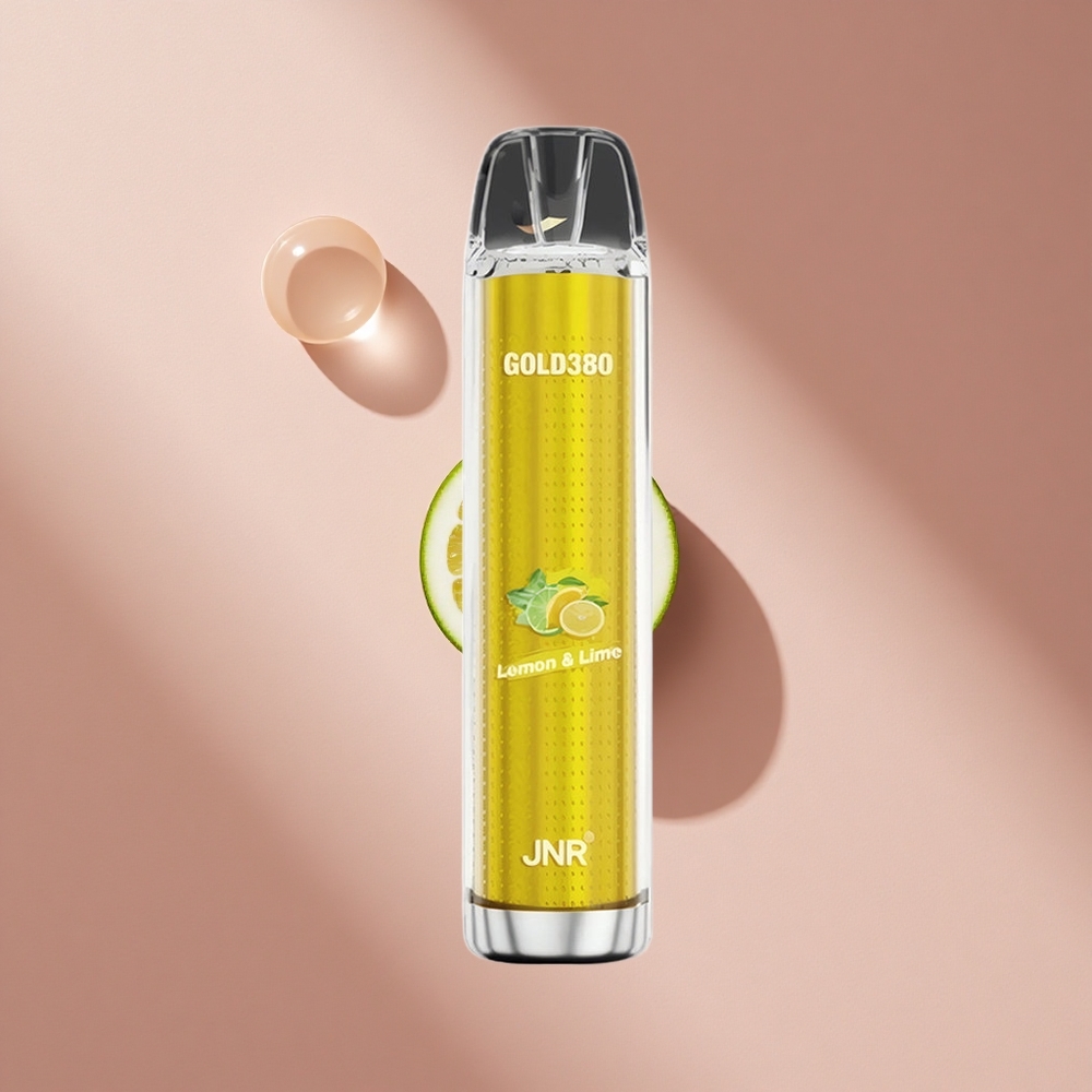 JNR Gold380 6000 Puffs Лимо-Лайм 13мл