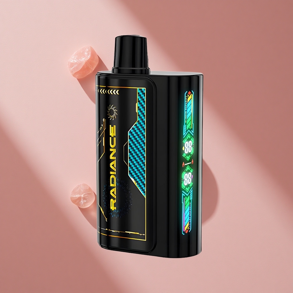 JNR Radiance 31000 Puffs Игристая Вишневая Кола 28мл