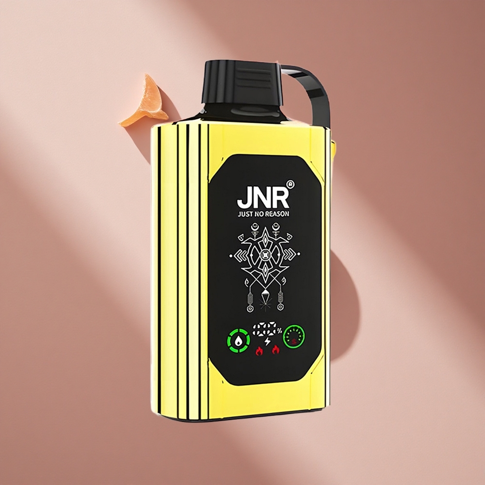 JNR Shisha Hookah Box 20500 Puffs с HD-дисплеем и 25мл жидкости