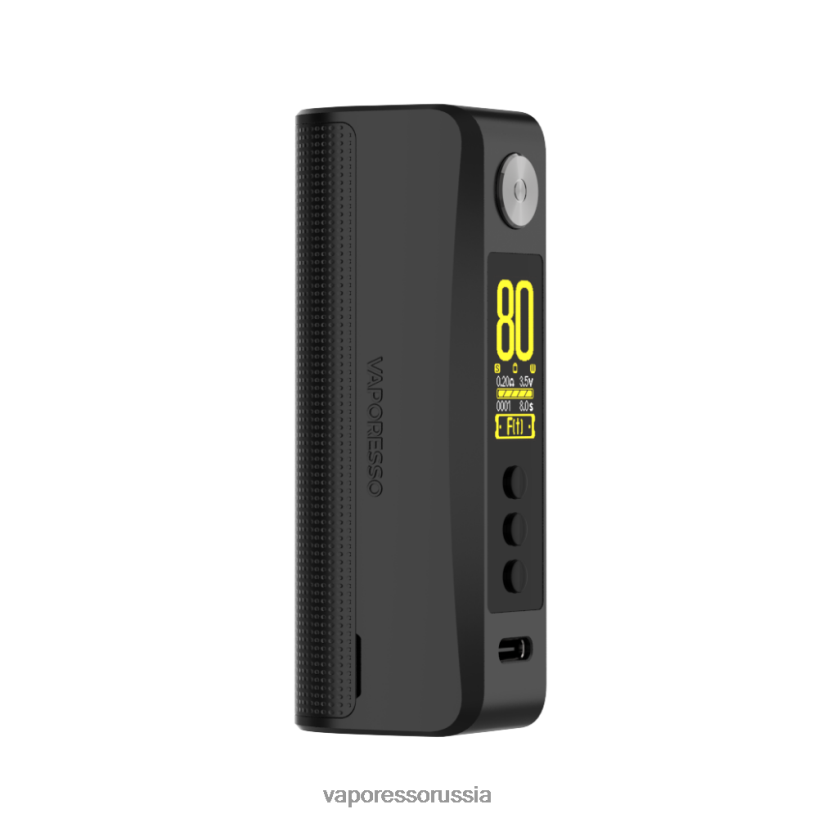 Vaporesso вейп 888RNL236 черный Vaporesso GEN мод 80-х