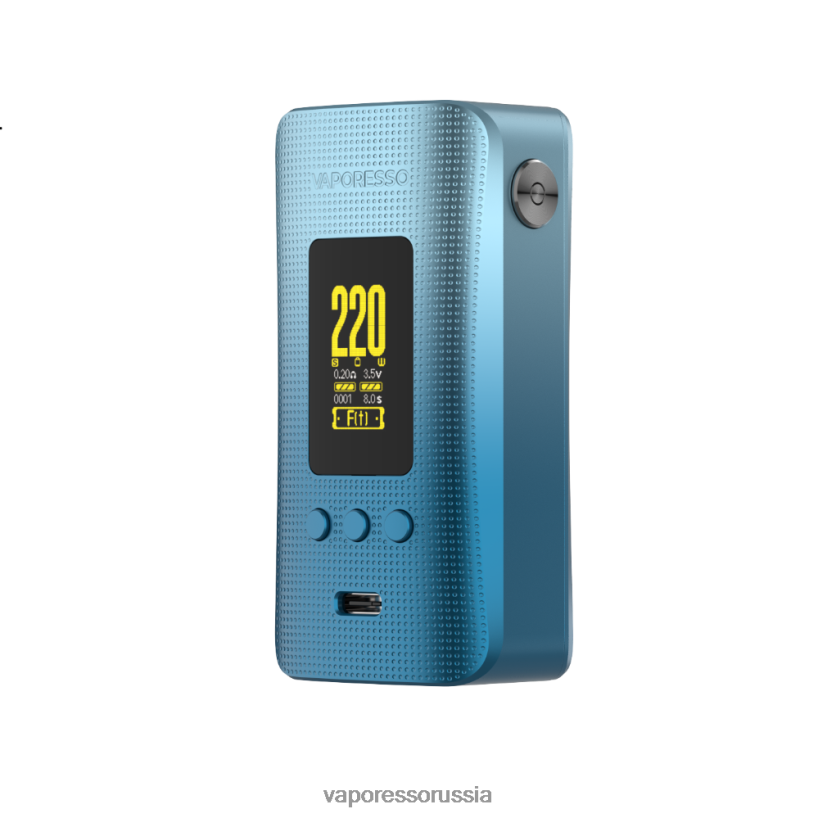 Vaporesso россия 888RNL240 голубое небо Vaporesso GEN 200 мод