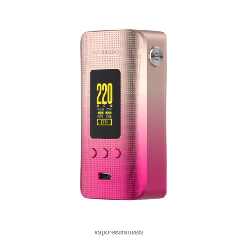 Vaporesso вейп 888RNL246 закатное сияние Vaporesso GEN 200 мод