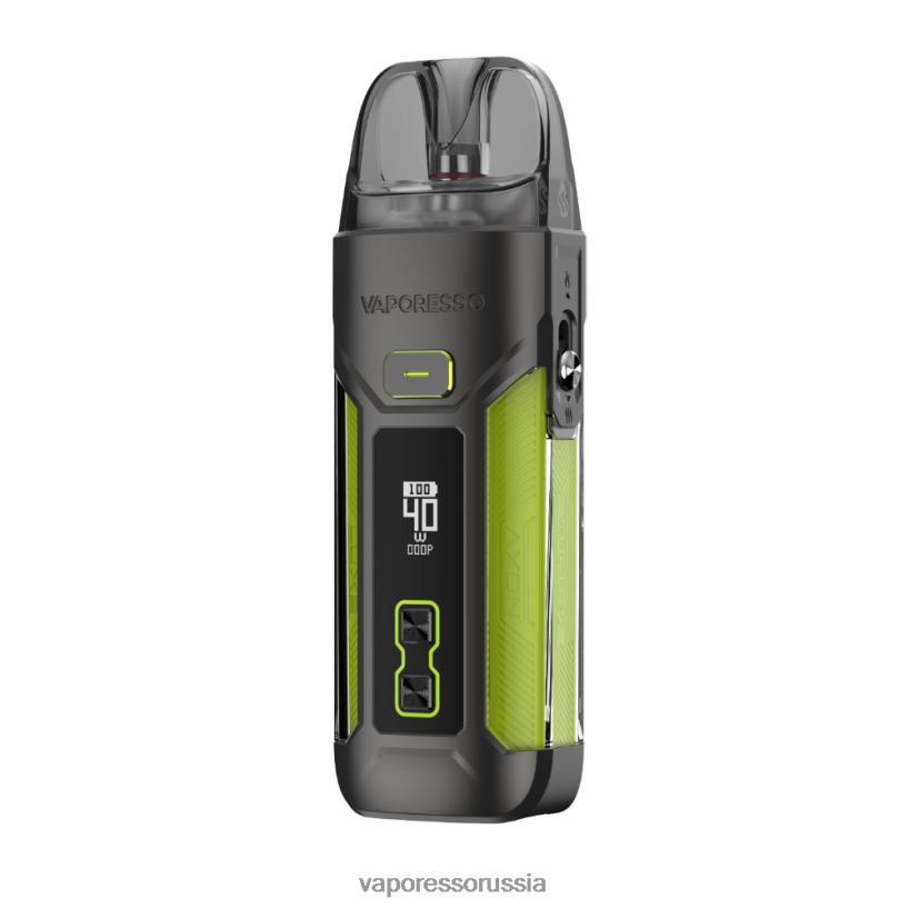Vaporesso вейп 888RNL86 бронзовый лайм Vaporesso LUXE х про