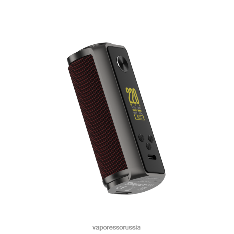 Vaporesso купить 888RNL321 закат красный Vaporesso TARGET 200 мод