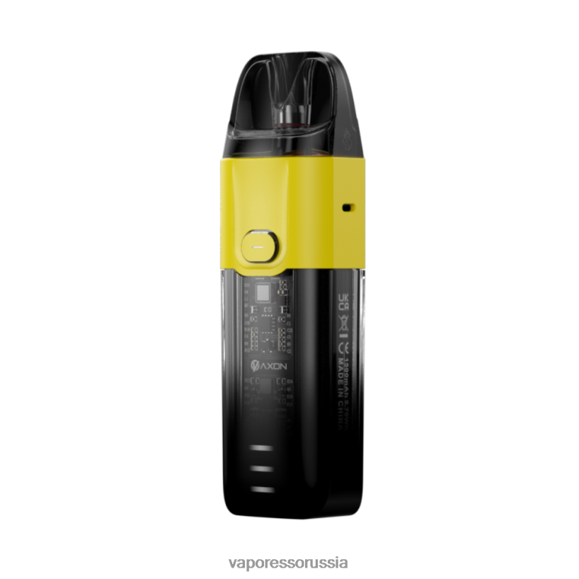 Vaporesso россия 888RNL210 желтый Vaporesso LUXE Икс