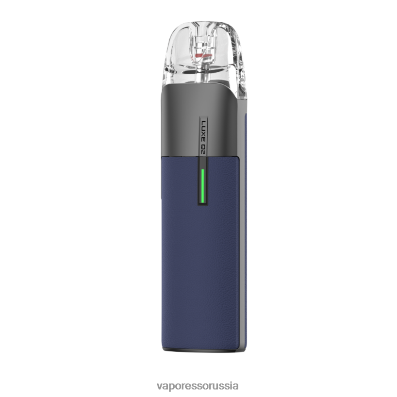Vaporesso купить спб 888RNL82 синий Vaporesso LUXE кв2